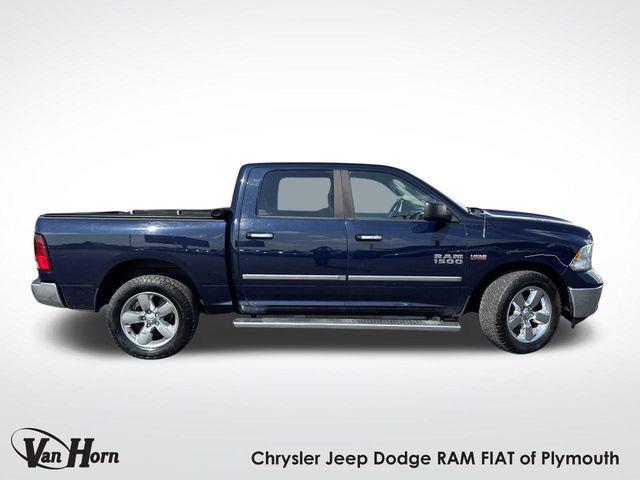 2014 RAM 1500 Big Horn