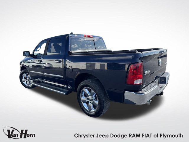 2014 RAM 1500 Big Horn