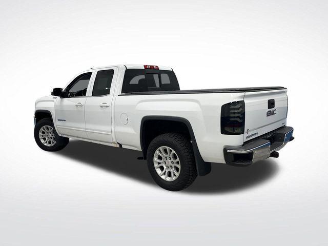 2016 GMC Sierra 1500 SLE 2016 GMC Sierra 1500 SLE