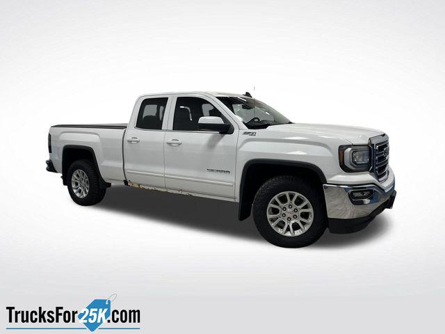 2016 GMC Sierra 1500 SLE 2016 GMC Sierra 1500 SLE