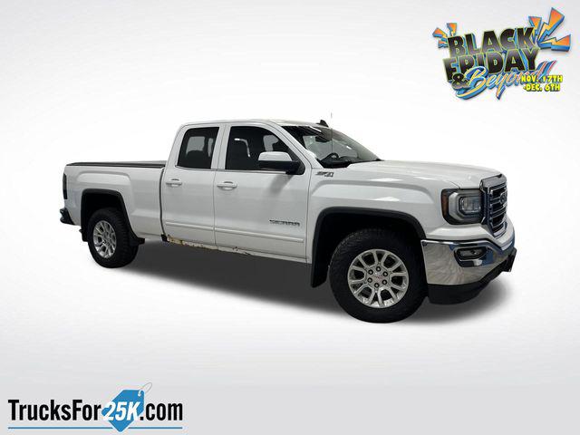 2016 GMC Sierra 1500 SLE 2016 GMC Sierra 1500 SLE
