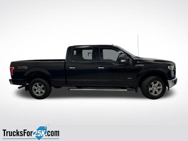2015 Ford F-150 XLT 2015 Ford F-150 XLT