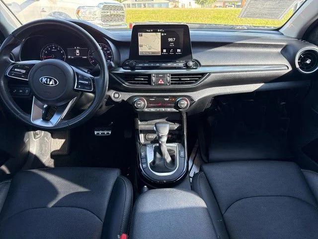 2019 Kia Forte EX