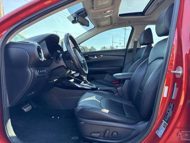 2019 Kia Forte EX