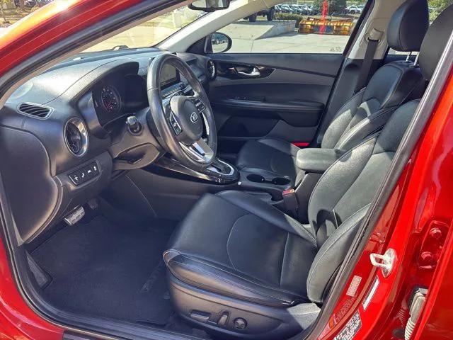 2019 Kia Forte EX