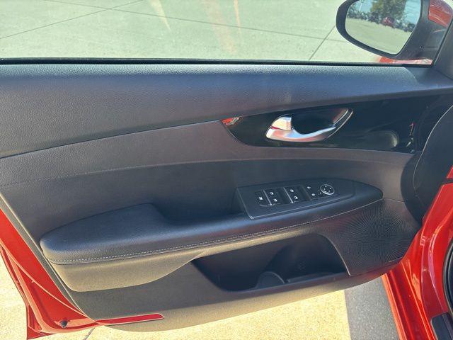 2019 Kia Forte EX