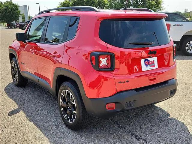 2023 Jeep Renegade Upland 4x4