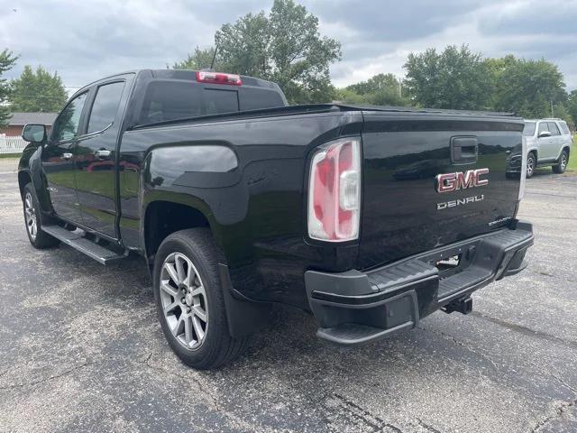2022 GMC Canyon Denali 2022 GMC Canyon Denali