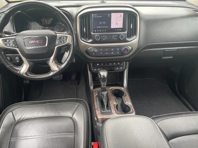 2022 GMC Canyon Denali 2022 GMC Canyon Denali