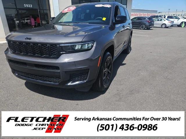 2024 Jeep Grand Cherokee L Altitude 4x4
