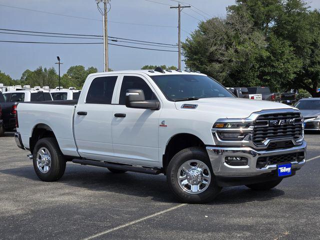 2025 RAM Ram 2500 RAM 2500 TRADESMAN CREW CAB 4X4 64 BOX 2025 RAM Ram 2500 RAM 2500 TRADESMAN CREW CAB 4X4 64 BOX