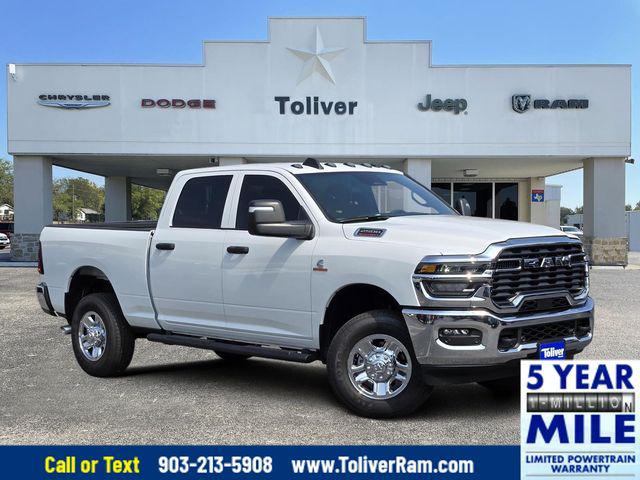 2025 RAM Ram 2500 RAM 2500 TRADESMAN CREW CAB 4X4 64 BOX