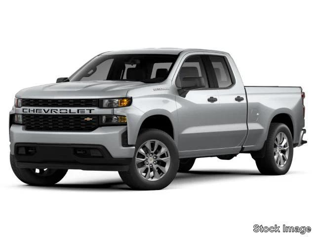 2022 Chevrolet Silverado 1500 LTD 4WD Double Cab Standard Bed Custom