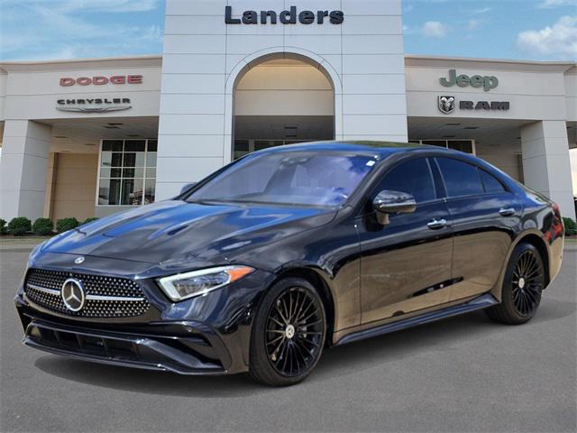 2022 Mercedes-Benz CLS 450 Coupe 4MATIC