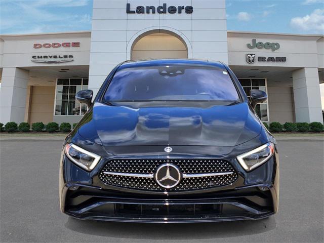 2022 Mercedes-Benz CLS 450 Coupe 4MATIC