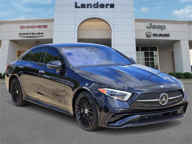 2022 Mercedes-Benz CLS 450 Coupe 4MATIC