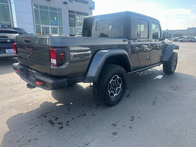 2023 Jeep Gladiator Mojave 4x4 2023 Jeep Gladiator Mojave 4x4