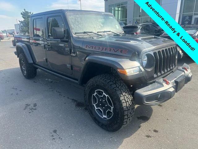 2023 Jeep Gladiator Mojave 4x4 2023 Jeep Gladiator Mojave 4x4