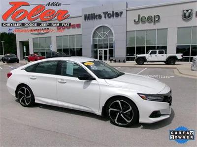 2022 Honda Accord Sport Special Edition