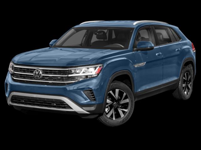 2022 Volkswagen Atlas Cross Sport 2.0T SE w/Technology