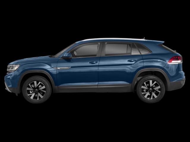 2022 Volkswagen Atlas Cross Sport 2.0T SE w/Technology