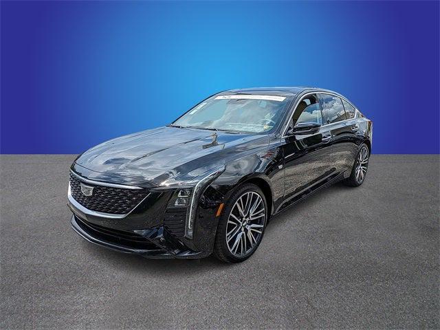 2025 Cadillac CT5 Premium Luxury RWD