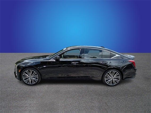 2025 Cadillac CT5 Premium Luxury RWD