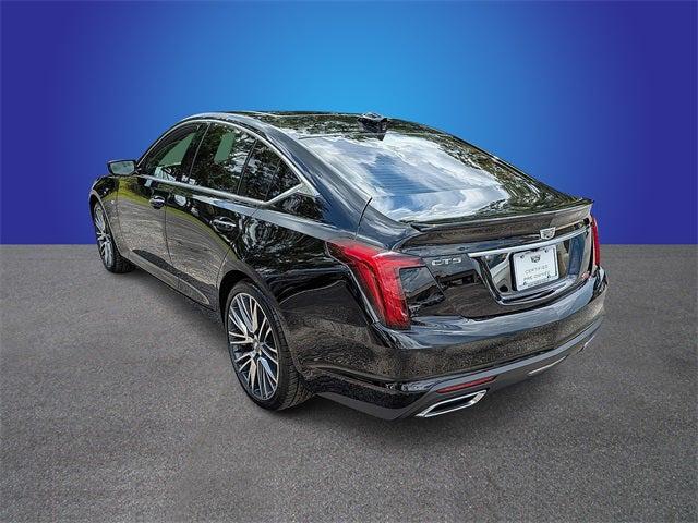 2025 Cadillac CT5 Premium Luxury RWD