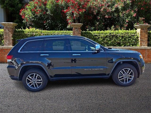 2021 Jeep Grand Cherokee Limited 4x4 2021 Jeep Grand Cherokee Limited 4x4