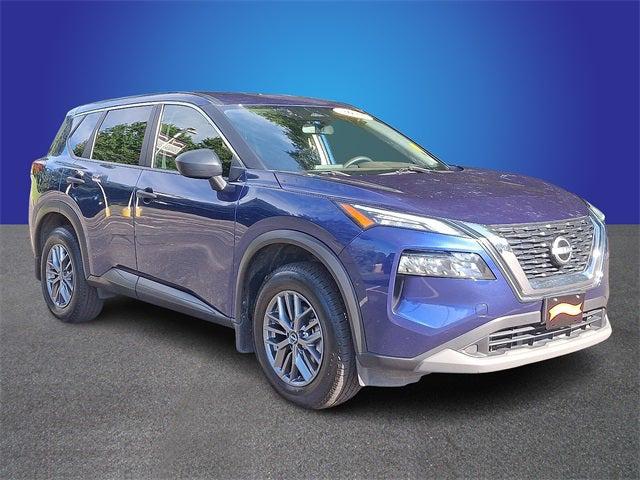 2023 Nissan Rogue S Intelligent AWD