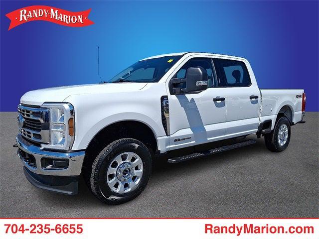2024 Ford F-250 XLT