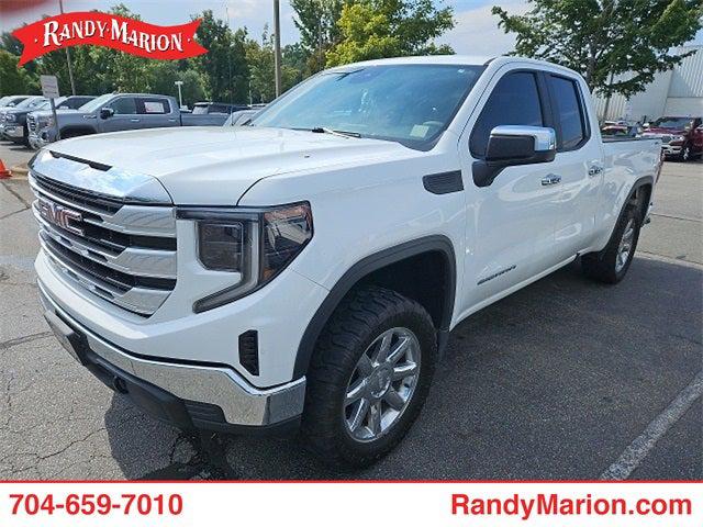 2022 GMC Sierra 1500 4WD Double Cab Standard Box Pro