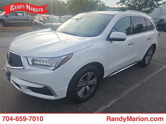 2020 Acura MDX Standard