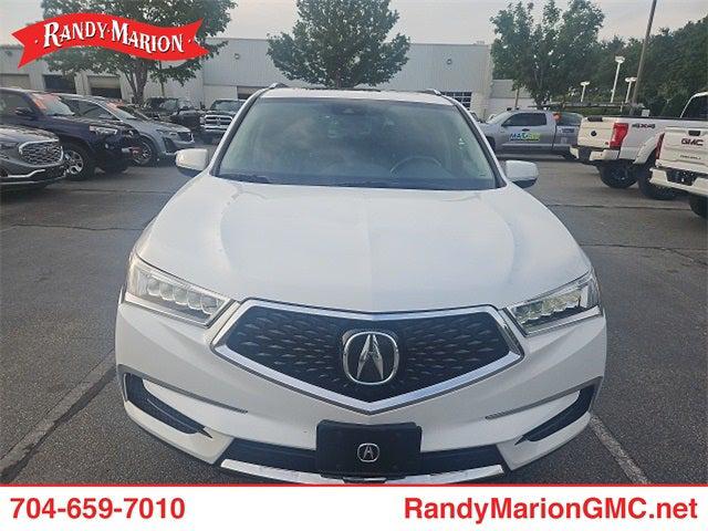 2020 Acura MDX Standard