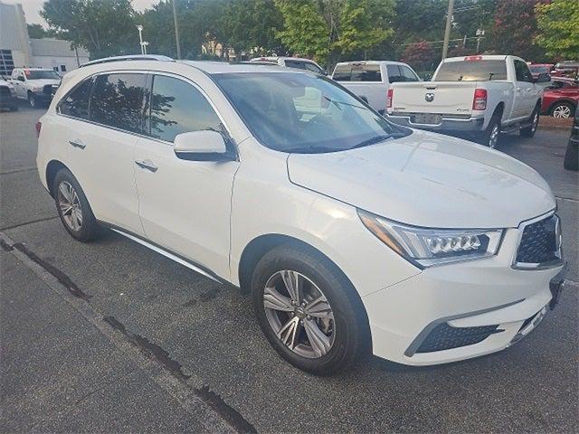 2020 Acura MDX Standard