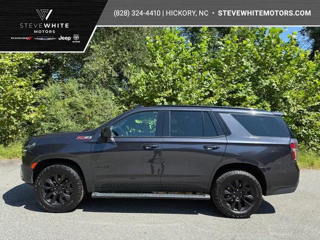2023 Chevrolet Tahoe 4WD Z71 2023 Chevrolet Tahoe 4WD Z71