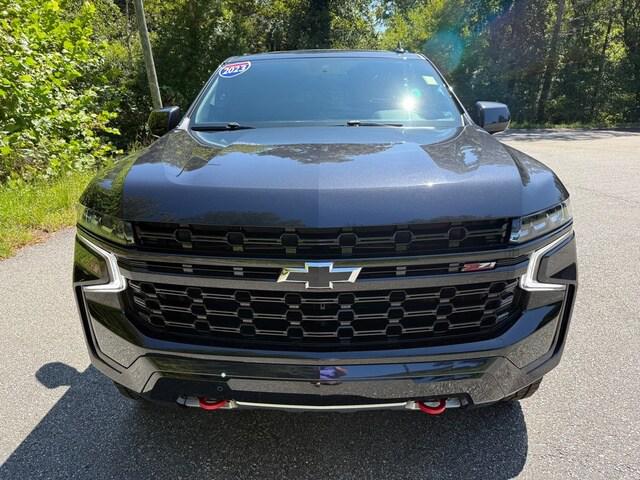 2023 Chevrolet Tahoe 4WD Z71 2023 Chevrolet Tahoe 4WD Z71