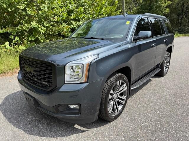 2020 GMC Yukon 4WD Denali 2020 GMC Yukon 4WD Denali