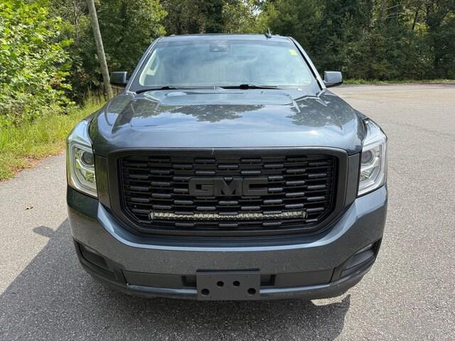2020 GMC Yukon 4WD Denali 2020 GMC Yukon 4WD Denali