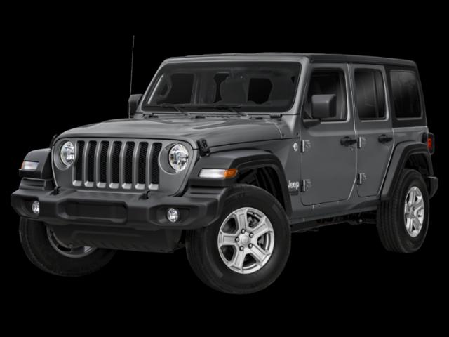 2019 Jeep Wrangler Unlimited Sport S 4x4