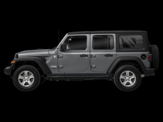 2019 Jeep Wrangler Unlimited Sport S 4x4