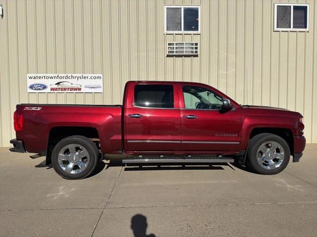 2017 Chevrolet Silverado 1500 2LZ 2017 Chevrolet Silverado 1500 2LZ