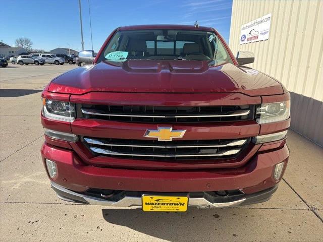 2017 Chevrolet Silverado 1500 2LZ 2017 Chevrolet Silverado 1500 2LZ