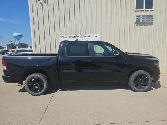 2020 RAM 1500 Big Horn Crew Cab 4x4 57 Box 2020 RAM 1500 Big Horn Crew Cab 4x4 57 Box