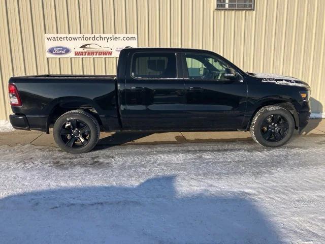 2020 RAM 1500 Big Horn Crew Cab 4x4 57 Box 2020 RAM 1500 Big Horn Crew Cab 4x4 57 Box