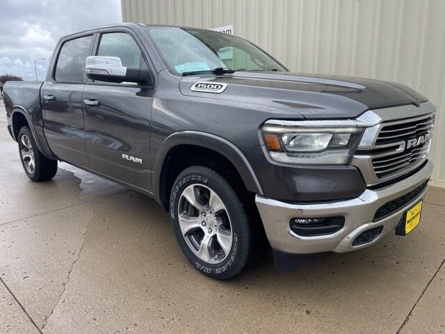2022 RAM 1500 Laramie Crew Cab 4x4 57 Box
