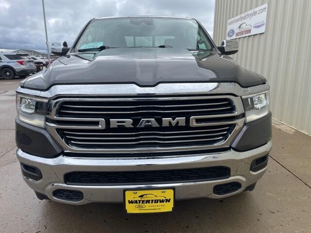2022 RAM 1500 Laramie Crew Cab 4x4 57 Box