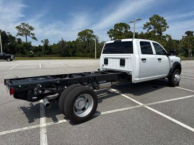 2026 RAM Ram 4500 Chassis Cab RAM 4500 TRADESMAN CHASSIS CREW CAB 4X4 84 CA 2026 RAM Ram 4500 Chassis Cab RAM 4500 TRADESMAN CHASSIS CREW CAB 4X4 84 CA