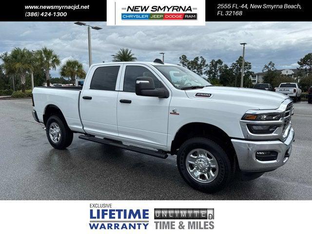 2026 RAM Ram 2500 RAM 2500 TRADESMAN CREW CAB 4X4 64 BOX