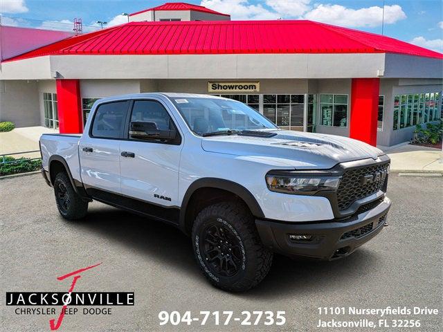 2026 RAM Ram 1500 RAM 1500 REBEL CREW CAB 4X4 57 BOX 2026 RAM Ram 1500 RAM 1500 REBEL CREW CAB 4X4 57 BOX